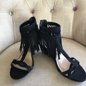 JustFab Women’s Gladiator style Sandal- -Size 6.5